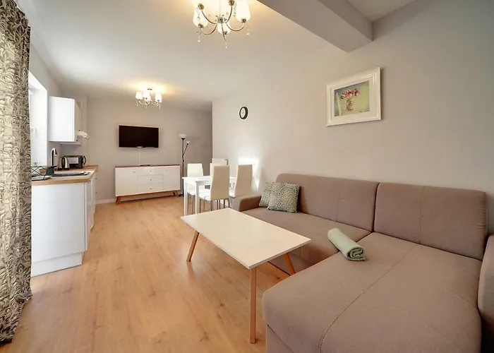 Everysky - Wilcza 3f-1 Апартаменты